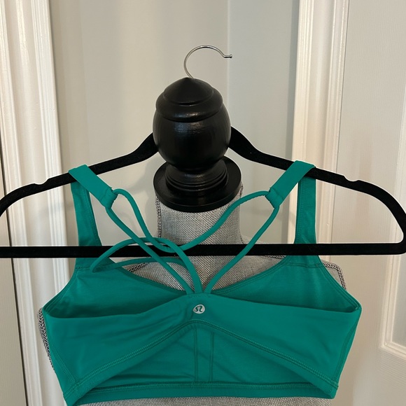 Lululemon Sports Bra - Picture 2 of 2